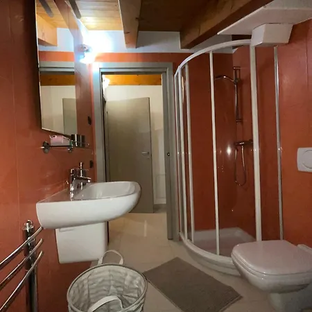 Holiday home L'acero Rosso *