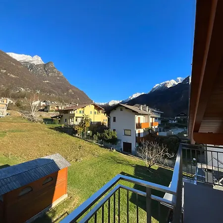 Holiday home L'acero Rosso *