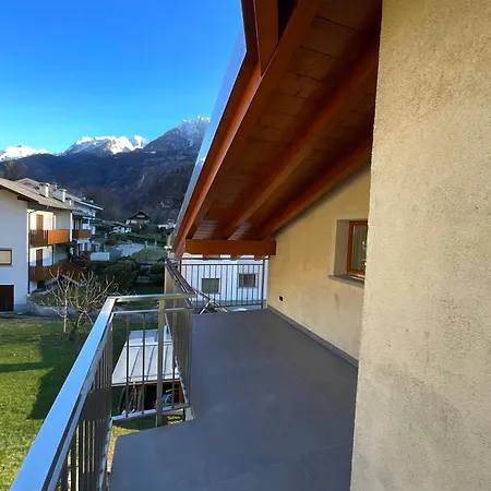 L'acero Rosso Holiday home *