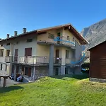 Feriehus L'acero Rosso Prosto di Piuro