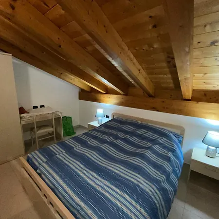 L'acero Rosso Ferienhaus *